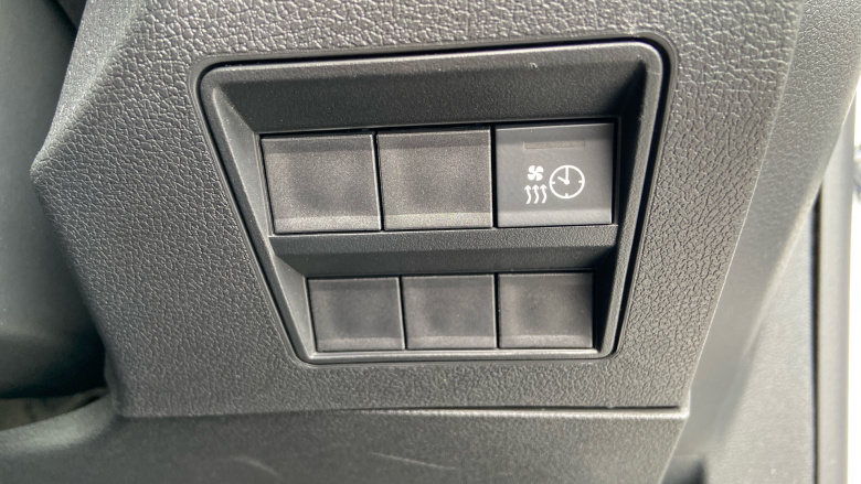 Vauxhall Combo Cargo Combo Xl Electric 100kW Pro 52kWh H1 Van Auto
